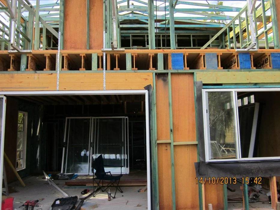 Frame inspection for structural integrity in Brisbane
