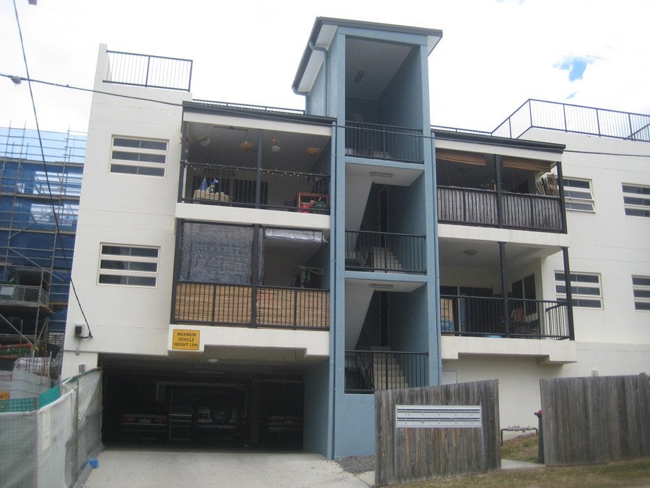 Multi-Unit Developments